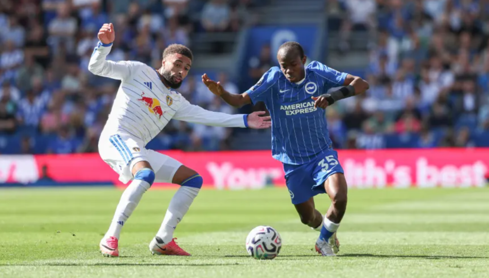 Brighton vs Leeds United (21:00 – 05/09) | Xem lại trận đấu