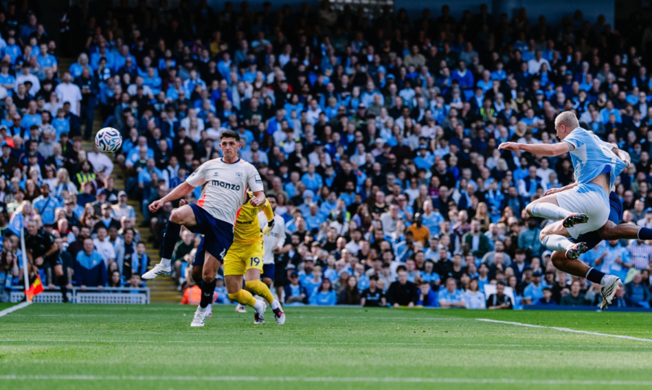 Manchester City vs Coventry City (21:00 – 05/09) | Xem lại trận đấu