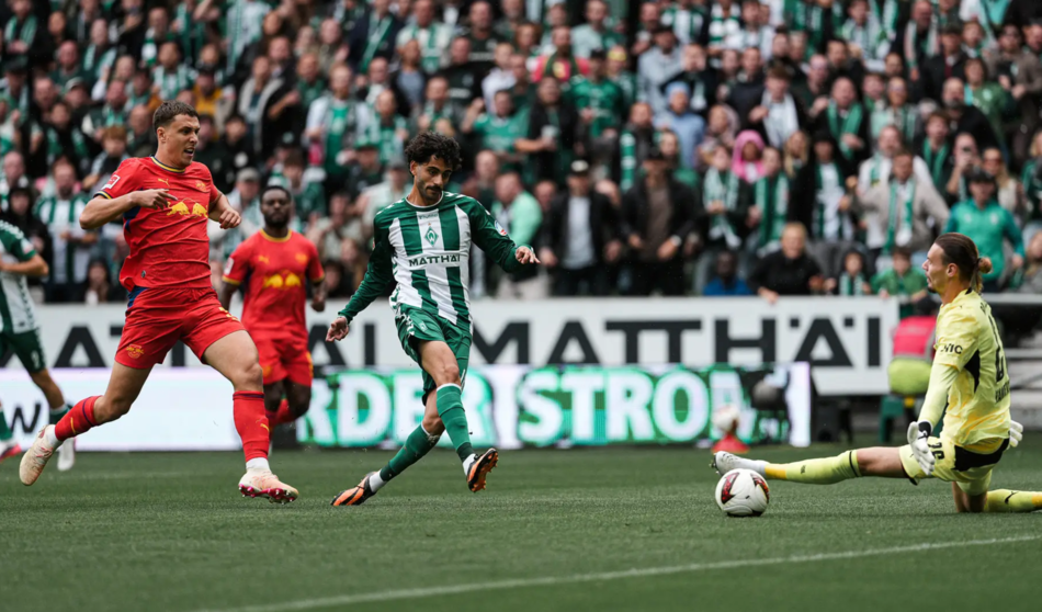 Werder Bremen vs RB Leipzig (20:30 – 05/09) | Xem lại trận đấu