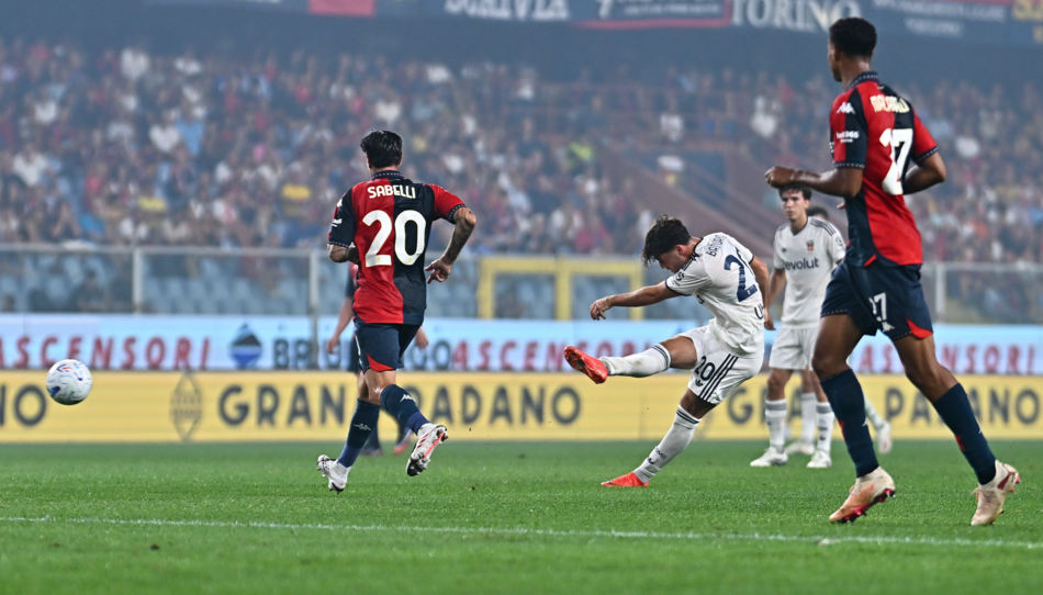 Genoa vs Como (01:45 – 05/09) | Xem lại trận đấu